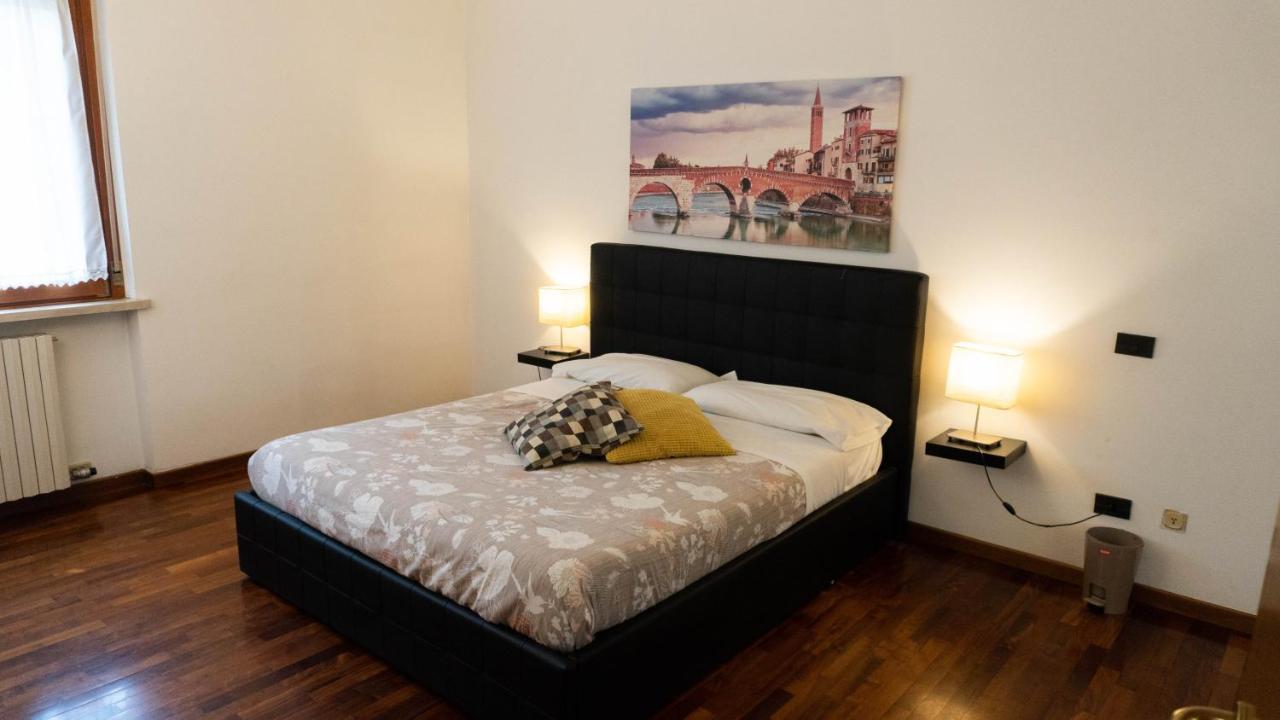 Fra Cristoforo Apartment Verona Ngoại thất bức ảnh