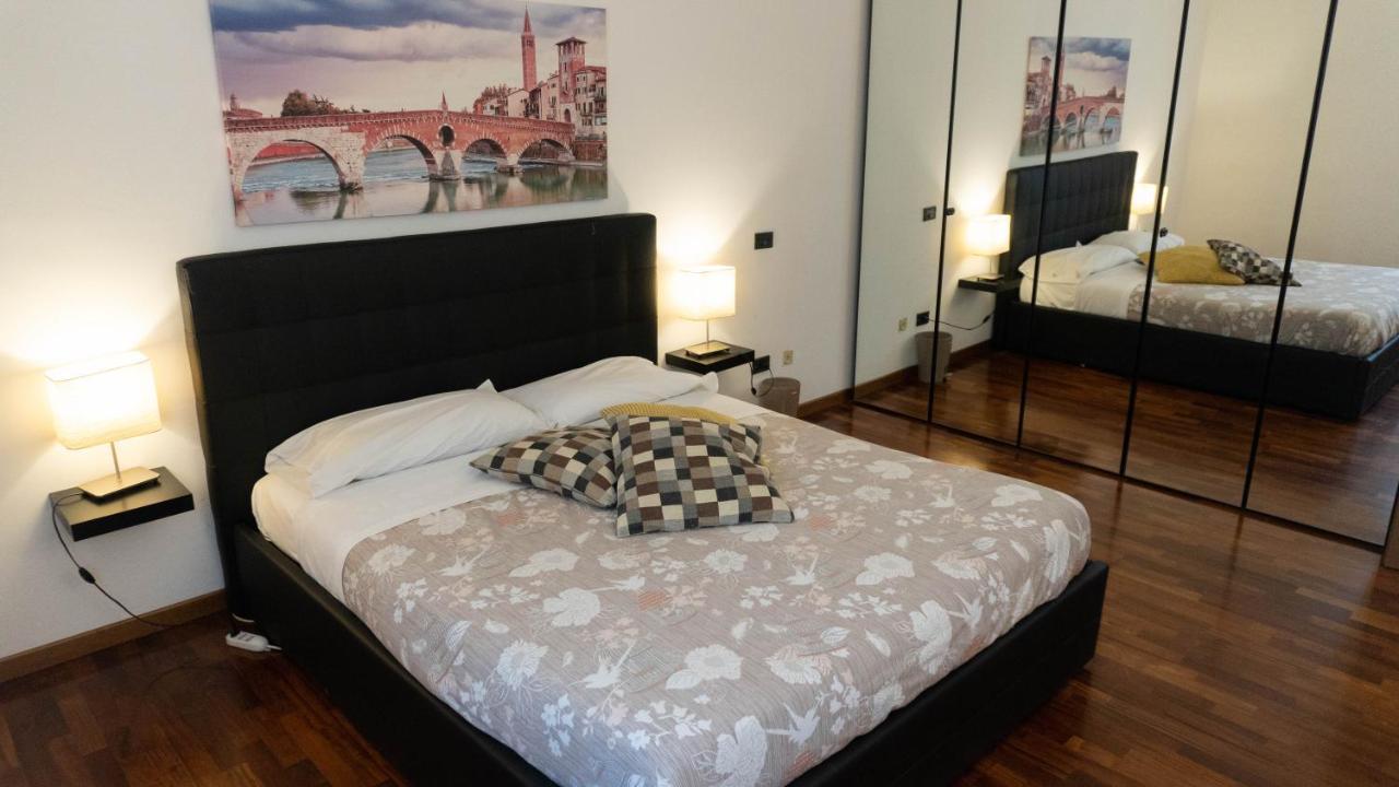 Fra Cristoforo Apartment Verona Ngoại thất bức ảnh