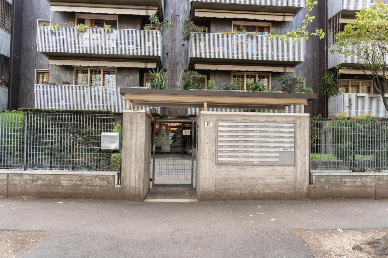 Fra Cristoforo Apartment Verona Ngoại thất bức ảnh